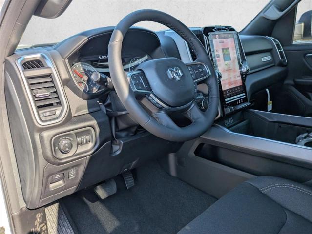2026 Ram 1500 Lone Star Crew Cab 4x4 5'7" Box