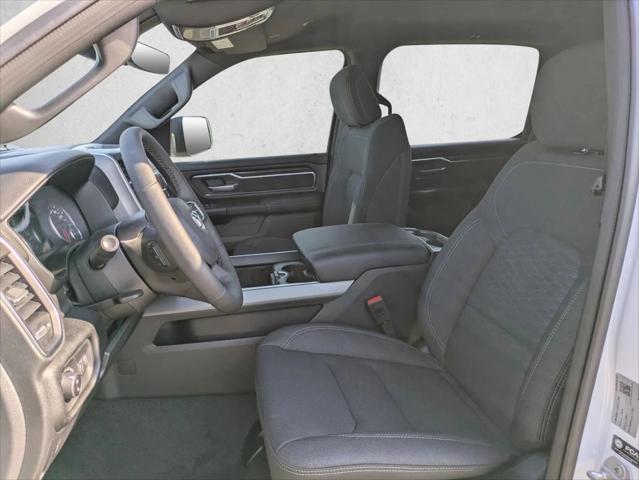 2026 Ram 1500 Lone Star Crew Cab 4x4 5'7" Box