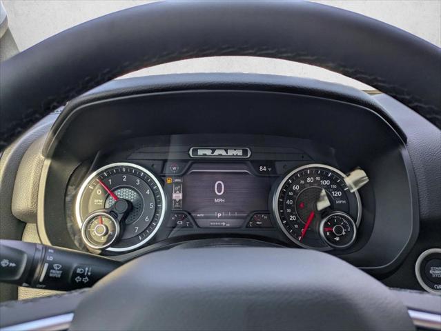 2026 Ram 1500 Lone Star Crew Cab 4x4 5'7" Box