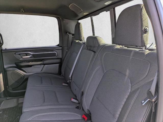 2026 Ram 1500 Lone Star Crew Cab 4x4 5'7" Box