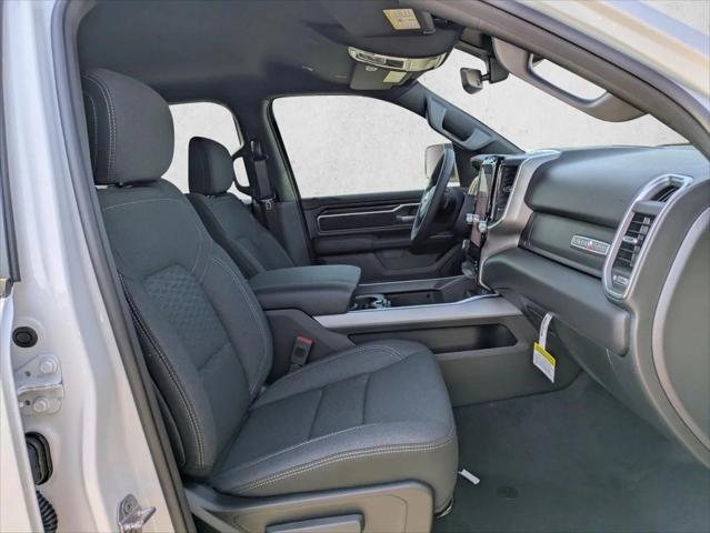 2026 Ram 1500 Lone Star Crew Cab 4x4 5'7" Box