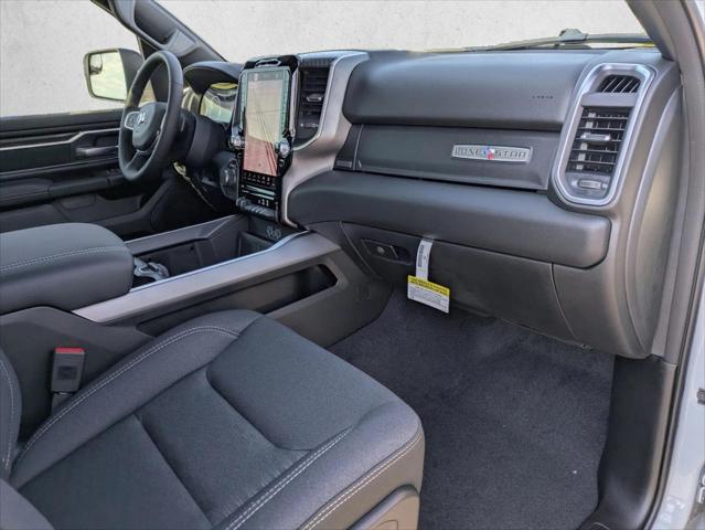 2026 Ram 1500 Lone Star Crew Cab 4x4 5'7" Box