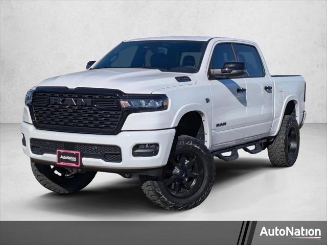2026 Ram 1500 Lone Star Crew Cab 4x4 5'7" Box for sale in Katy, TX