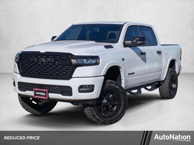 2026 Ram 1500 Lone Star Crew Cab 4x4 5'7" Box for sale in Katy, TX
