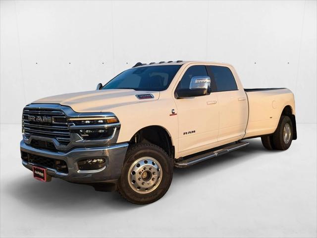 2026 RAM Ram 3500 RAM 3500 LARAMIE CREW CAB 4X4 8 BOX