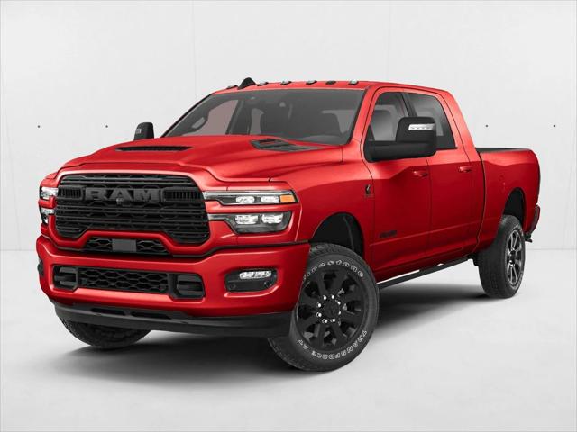 2026 RAM Ram 2500 RAM 2500 LARAMIE MEGA CAB 4X4 64 BOX