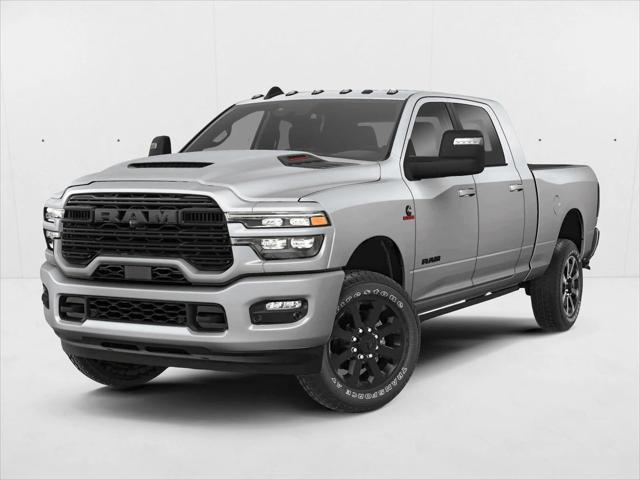 2026 RAM Ram 2500 RAM 2500 LARAMIE MEGA CAB 4X4 64 BOX