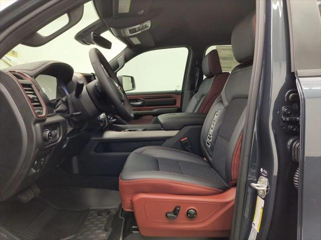 2026 Ram 1500 Rebel Crew Cab 4x4 5'7" Box