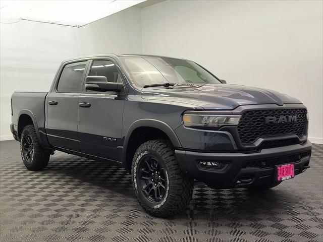 2026 Ram 1500 Rebel Crew Cab 4x4 5'7" Box