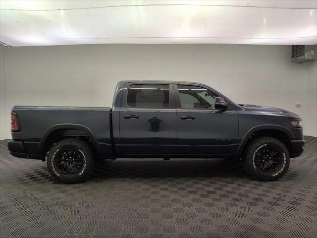 2026 Ram 1500 Rebel Crew Cab 4x4 5'7" Box