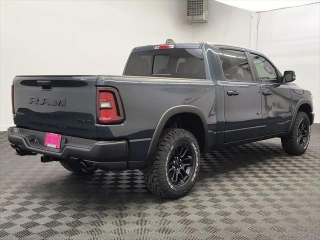 2026 Ram 1500 Rebel Crew Cab 4x4 5'7" Box