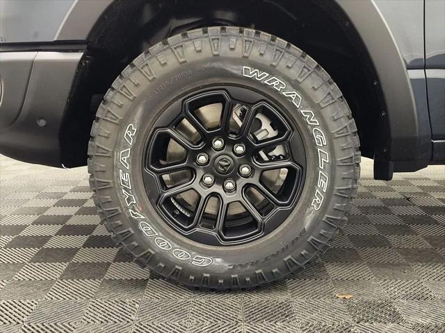 2026 Ram 1500 Rebel Crew Cab 4x4 5'7" Box