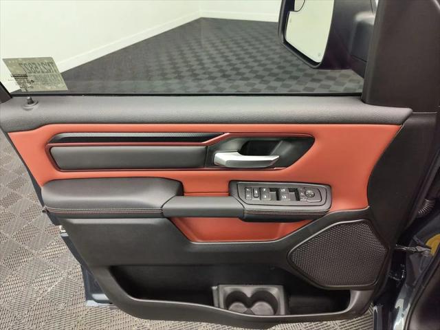 2026 Ram 1500 Rebel Crew Cab 4x4 5'7" Box