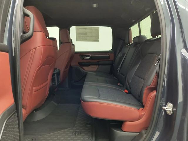 2026 Ram 1500 Rebel Crew Cab 4x4 5'7" Box
