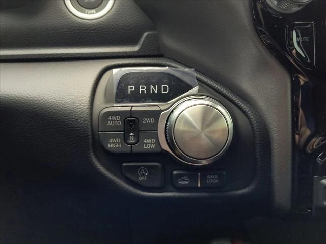2026 Ram 1500 Rebel Crew Cab 4x4 5'7" Box