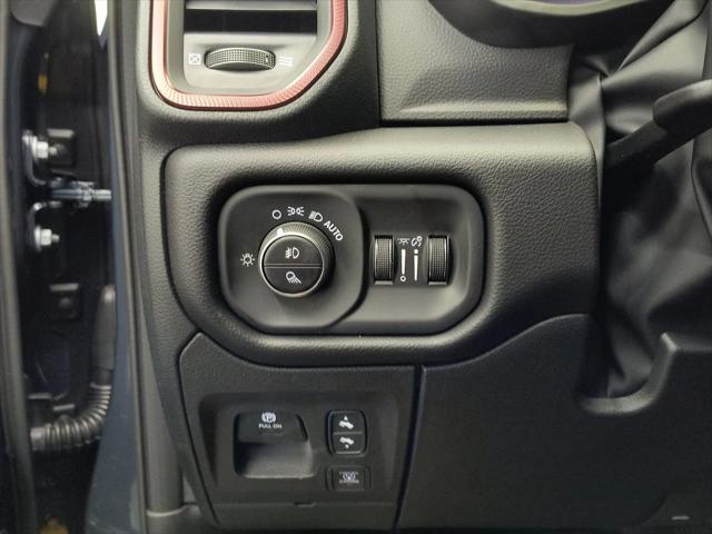 2026 Ram 1500 Rebel Crew Cab 4x4 5'7" Box