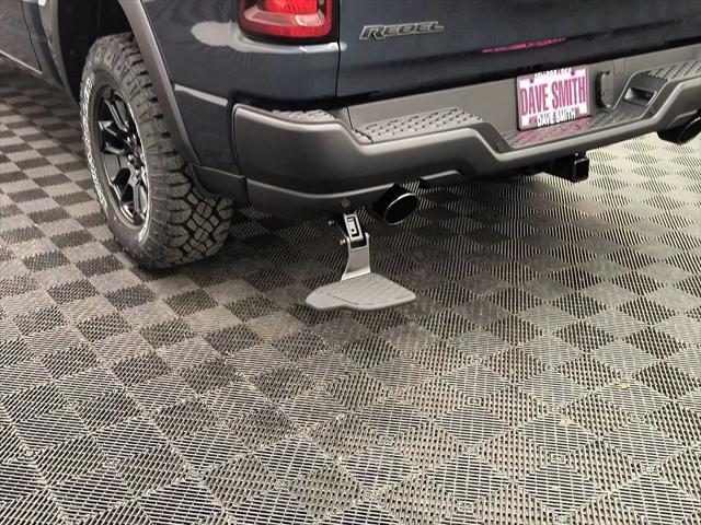 2026 Ram 1500 Rebel Crew Cab 4x4 5'7" Box