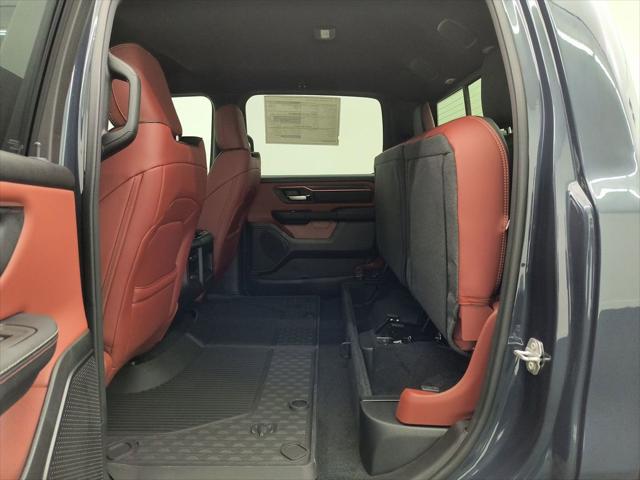 2026 Ram 1500 Rebel Crew Cab 4x4 5'7" Box