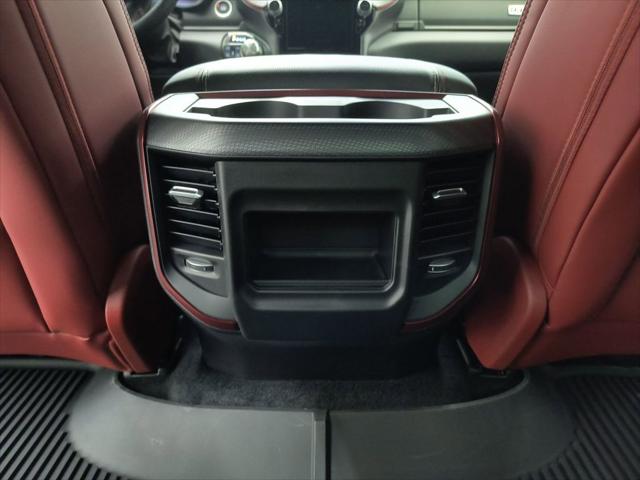 2026 Ram 1500 Rebel Crew Cab 4x4 5'7" Box