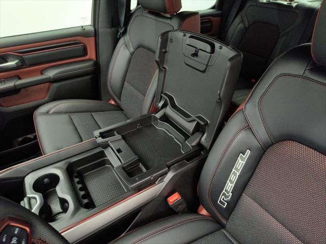 2026 Ram 1500 Rebel Crew Cab 4x4 5'7" Box