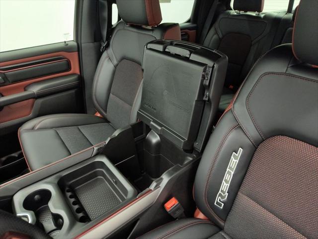 2026 Ram 1500 Rebel Crew Cab 4x4 5'7" Box