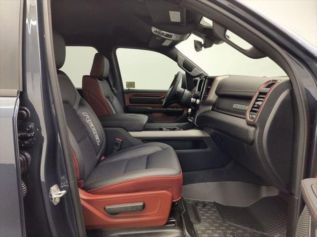 2026 Ram 1500 Rebel Crew Cab 4x4 5'7" Box