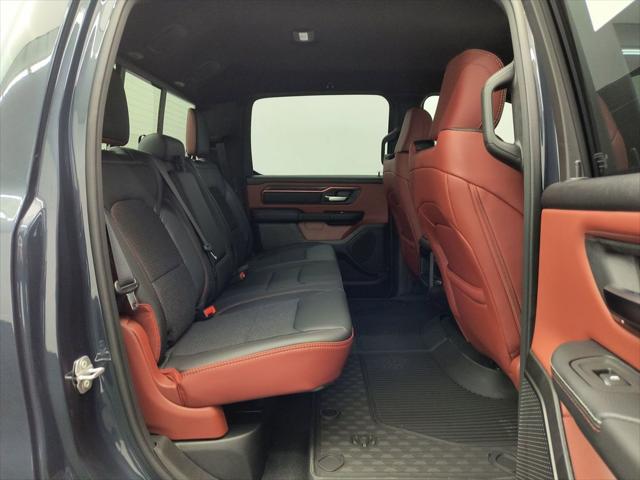 2026 Ram 1500 Rebel Crew Cab 4x4 5'7" Box