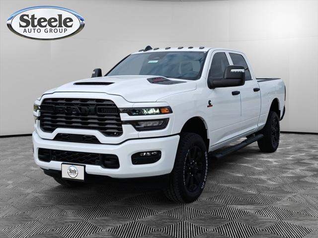 2026 RAM Ram 2500 RAM 2500 TRADESMAN CREW CAB 4X4 64 BOX