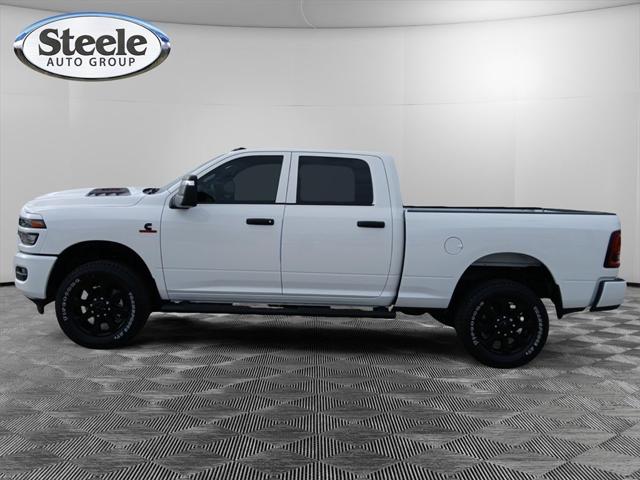 2026 RAM Ram 2500 RAM 2500 TRADESMAN CREW CAB 4X4 64 BOX