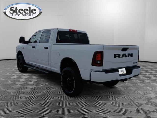 2026 RAM Ram 2500 RAM 2500 TRADESMAN CREW CAB 4X4 64 BOX