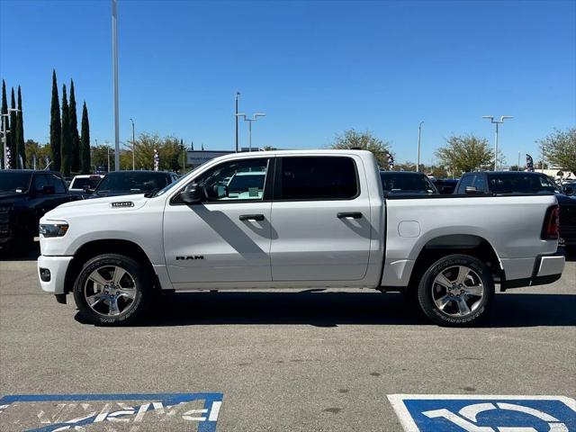 2026 RAM Ram 1500 RAM 1500 EXPRESS CREW CAB 4X2 57 BOX