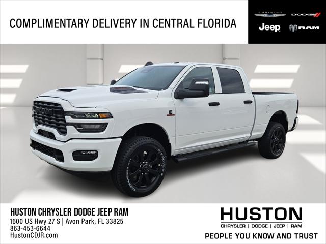 2026 RAM Ram 2500 RAM 2500 TRADESMAN CREW CAB 4X4 64 BOX