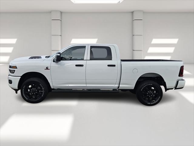 2026 RAM Ram 2500 RAM 2500 BLACK EXPRESS CREW CAB 4X4 64 BOX