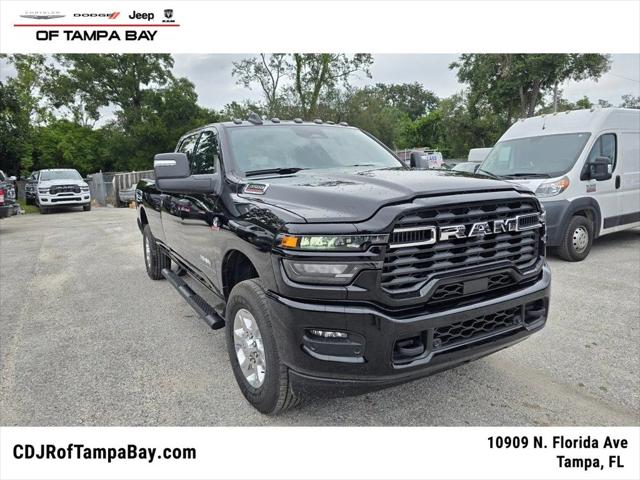 2026 RAM Ram 3500 RAM 3500 BIG HORN CREW CAB 4X4 8 BOX