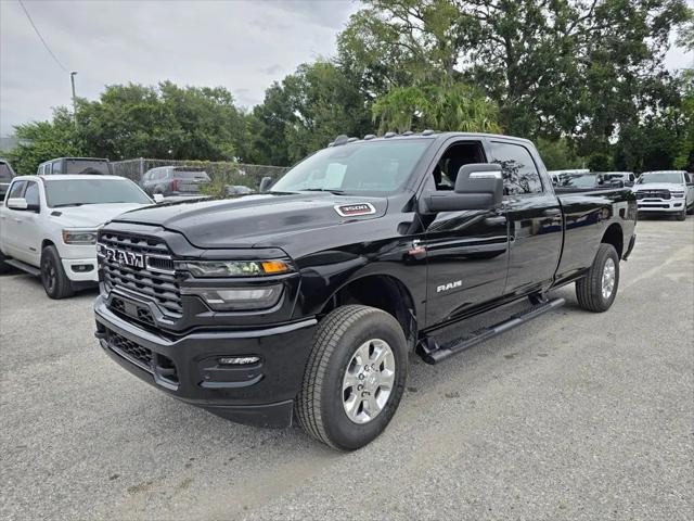 2026 RAM Ram 3500 RAM 3500 BIG HORN CREW CAB 4X4 8 BOX