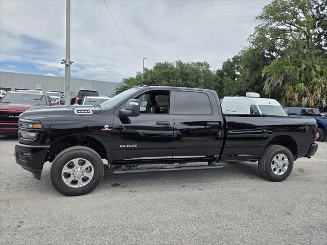 2026 RAM Ram 3500 RAM 3500 BIG HORN CREW CAB 4X4 8 BOX