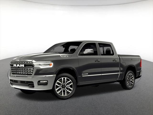 2026 RAM Ram 1500 RAM 1500 LIMITED CREW CAB 4X4 57 BOX