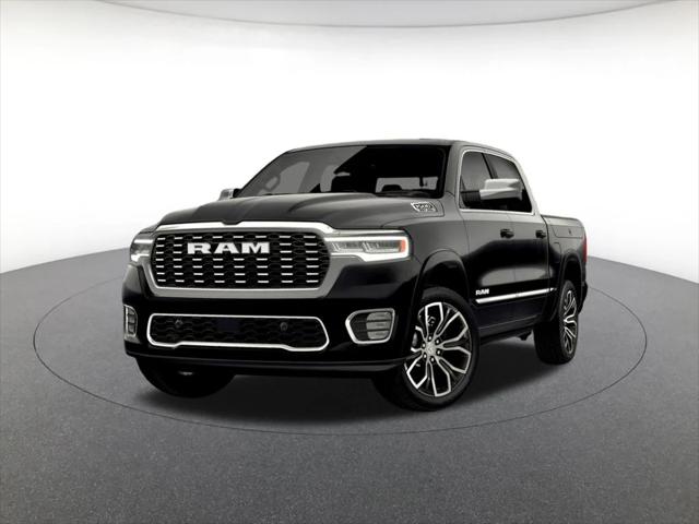 2026 RAM Ram 1500 RAM 1500 TUNGSTEN CREW CAB 4X4