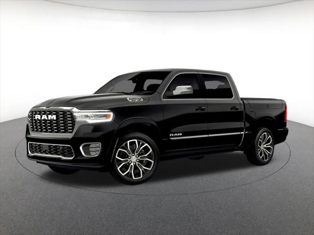 2026 RAM Ram 1500 RAM 1500 TUNGSTEN CREW CAB 4X4