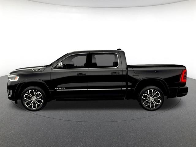2026 RAM Ram 1500 RAM 1500 TUNGSTEN CREW CAB 4X4