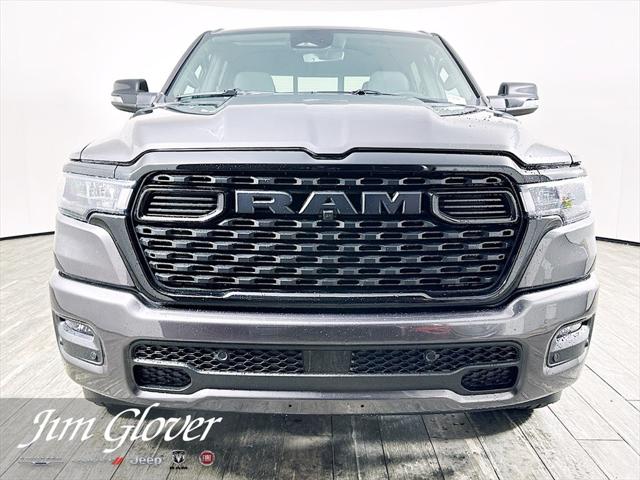 2026 RAM Ram 1500 RAM 1500 BIG HORN CREW CAB 4X4 57 BOX 2026 RAM Ram 1500 RAM 1500 BIG HORN CREW CAB 4X4 57 BOX