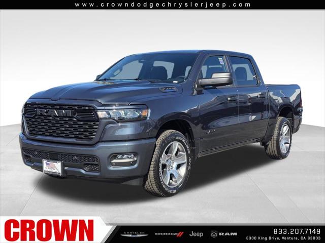 2025 RAM Ram 1500 RAM 1500 TRADESMAN CREW CAB 4X2 57 BOX