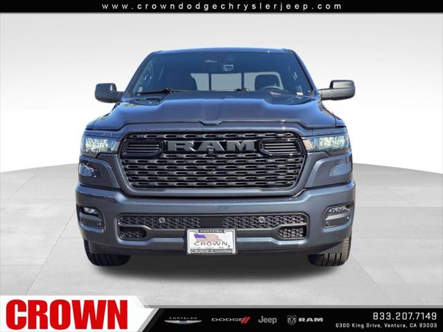 2025 RAM Ram 1500 RAM 1500 TRADESMAN CREW CAB 4X2 57 BOX
