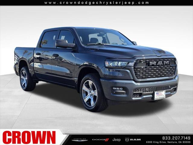 2025 RAM Ram 1500 RAM 1500 TRADESMAN CREW CAB 4X2 57 BOX