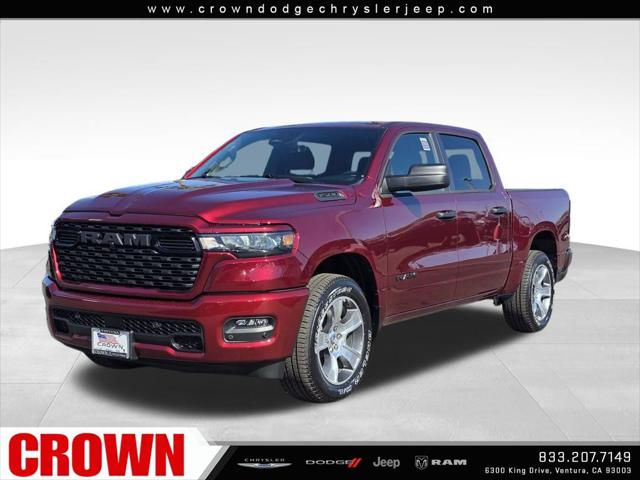 2026 RAM Ram 1500 RAM 1500 EXPRESS CREW CAB 4X2 57 BOX