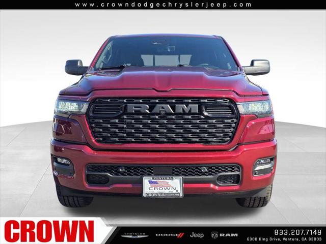 2026 RAM Ram 1500 RAM 1500 EXPRESS CREW CAB 4X2 57 BOX