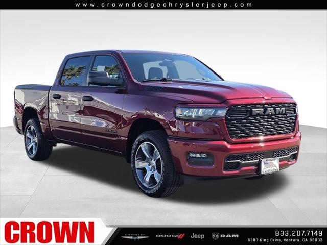 2026 RAM Ram 1500 RAM 1500 EXPRESS CREW CAB 4X2 57 BOX