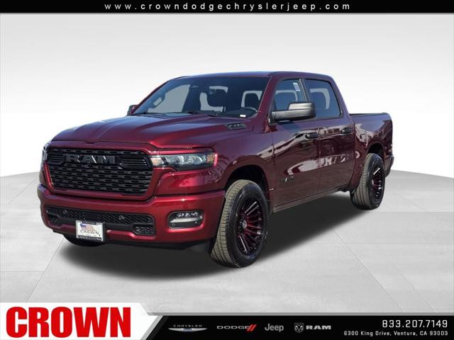 2026 RAM Ram 1500 RAM 1500 EXPRESS CREW CAB 4X2 57 BOX
