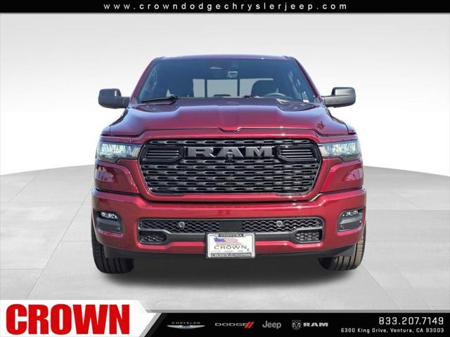 2026 RAM Ram 1500 RAM 1500 EXPRESS CREW CAB 4X2 57 BOX