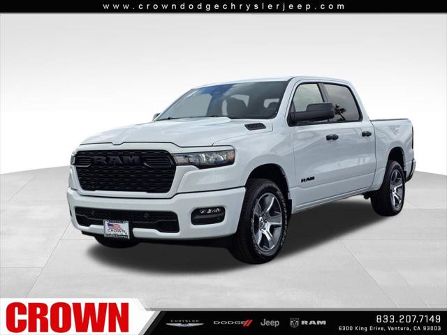 2026 RAM Ram 1500 RAM 1500 EXPRESS CREW CAB 4X2 57 BOX 2026 RAM Ram 1500 RAM 1500 EXPRESS CREW CAB 4X2 57 BOX
